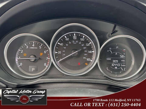 2017 Mazda CX-5 Touring