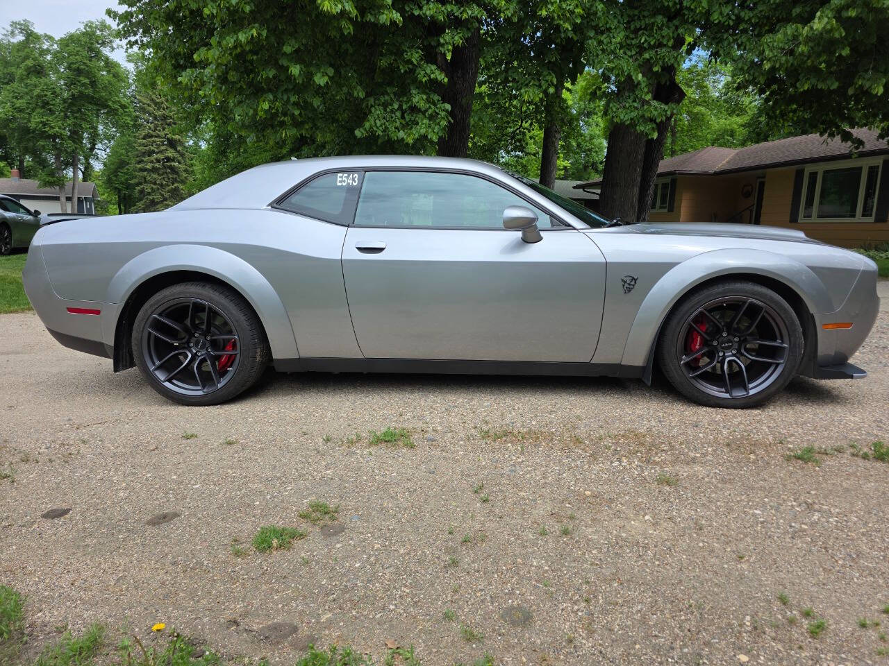 2018 Dodge Challenger 4