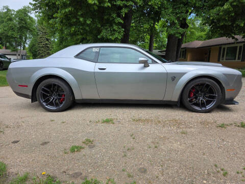 2018 Dodge Challenger SRT Demon