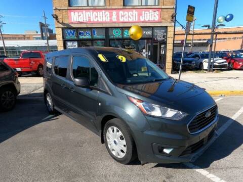 2019 Ford Transit Connect for sale at West Oak in Chicago IL