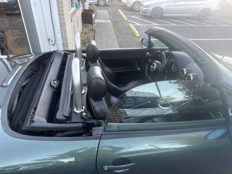 2002 Audi TT 225hp quattro