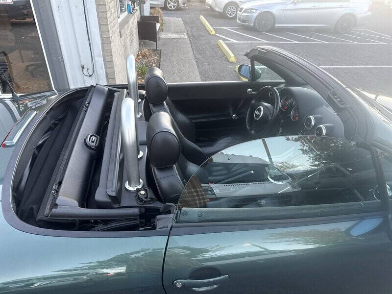 2002 Audi TT 225hp quattro