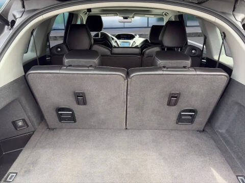 2019 Acura MDX w/Tech
