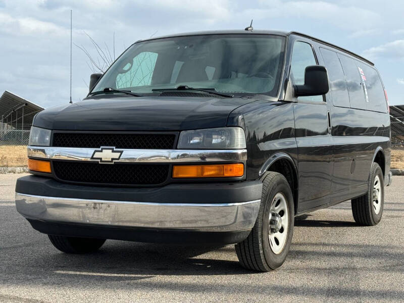 2013 Chevrolet Express for sale at Imotobank in Walpole MA