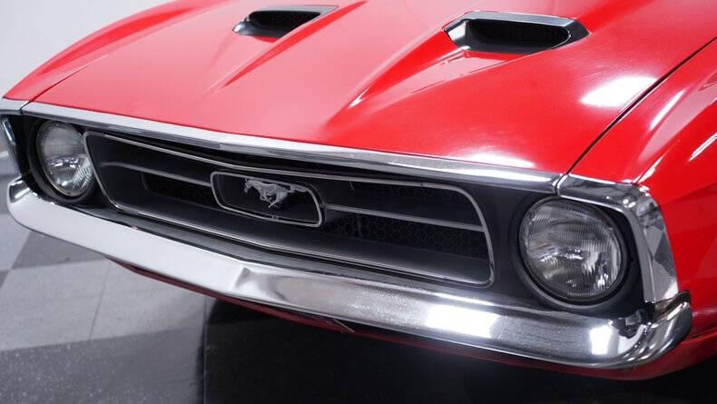 1971 Ford Mustang