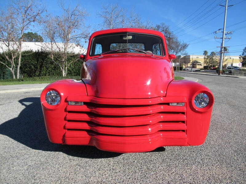 1953 Chevrolet 3100