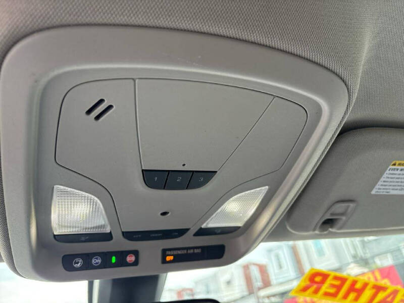 2020 Chevrolet Impala Premier