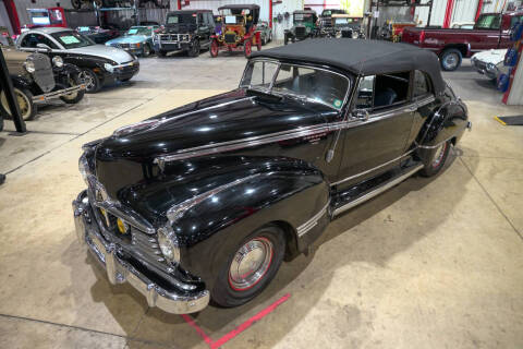 1947 Hudson Commodore