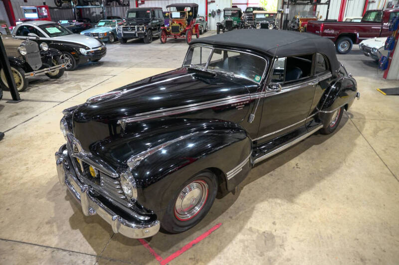 1947 Hudson Commodore