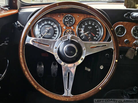 1961 Shelby Aceca Bristol Coupe