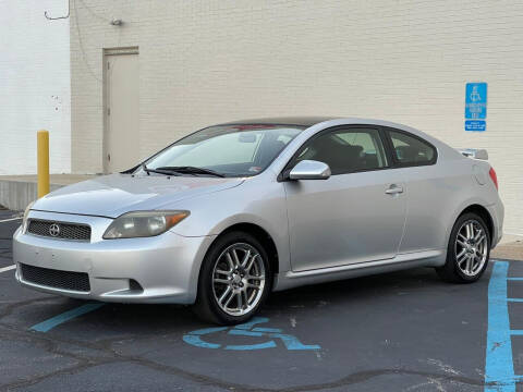 2007 Scion tC for sale at Carland Auto Sales INC. in Portsmouth VA