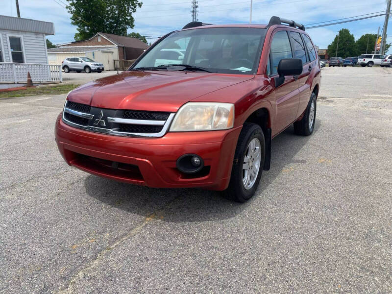 2008 Mitsubishi Endeavor LS