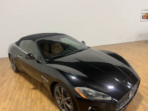 2012 Maserati GranTurismo