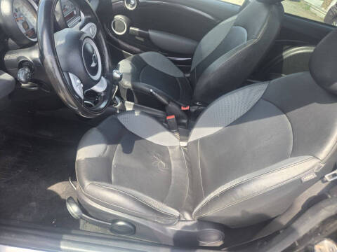 2010 MINI Cooper S