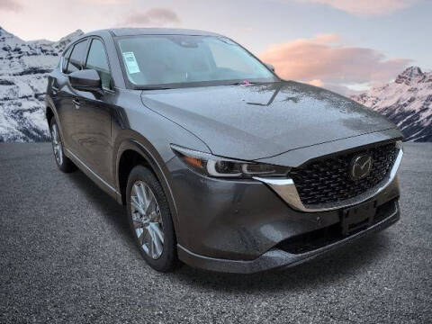 2025 Mazda CX-5 2.5 S Premium Plus