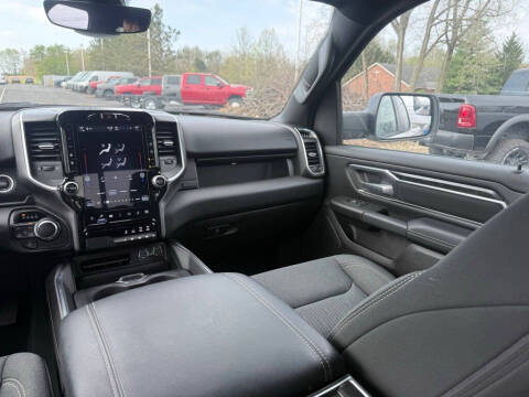 2024 RAM 1500