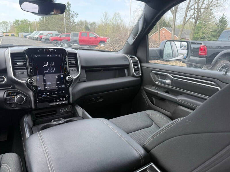2024 RAM 1500