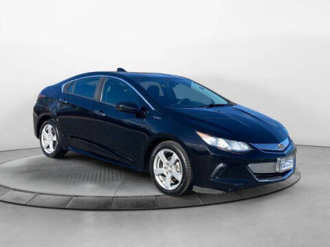 2018 Chevrolet Volt LT