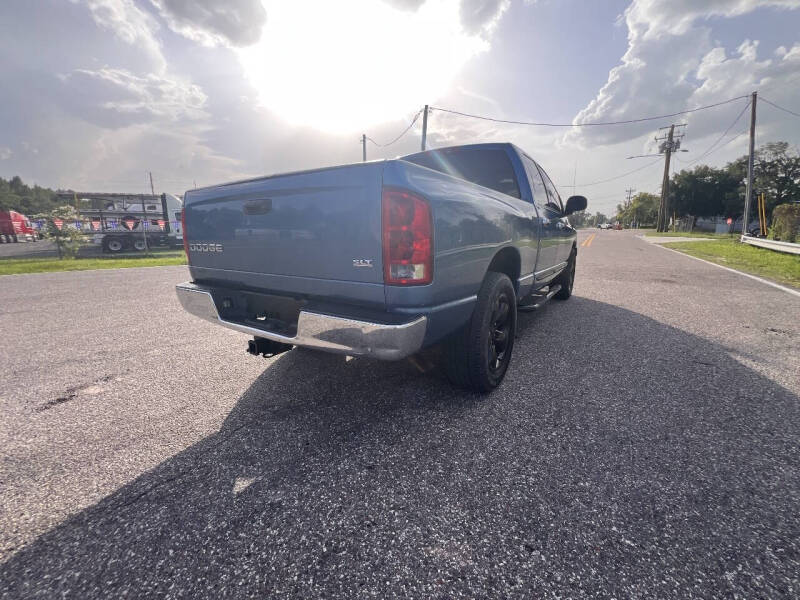 2004 Dodge Ram 1500 SLT