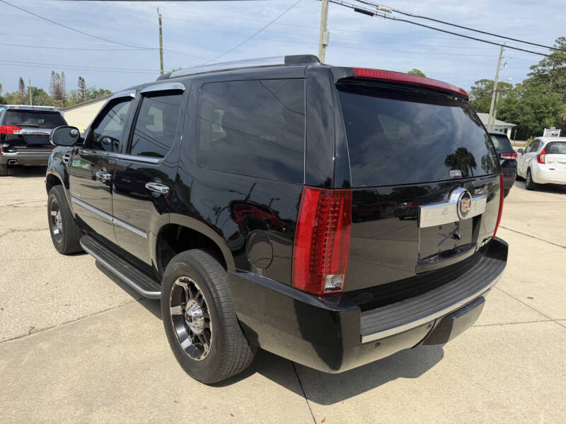 2007 Cadillac Escalade