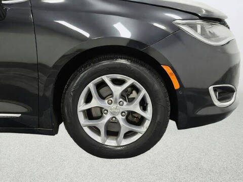 2019 Chrysler Pacifica Limited