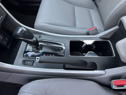 2013 Honda Accord EX-L V6 w/Navi