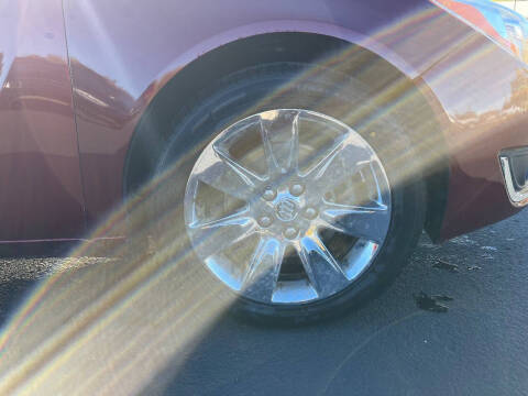 2016 Buick Regal Premium II