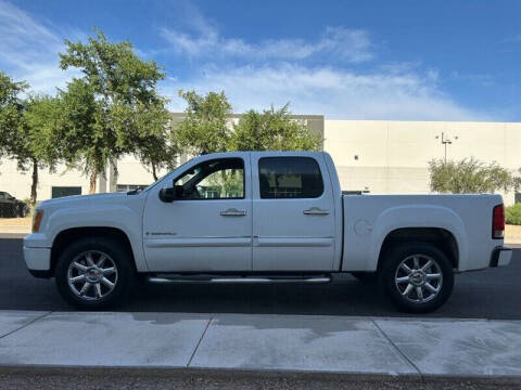 2009 GMC Sierra 1500 Denali