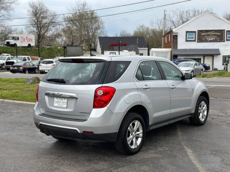 2014 Chevrolet Equinox LS