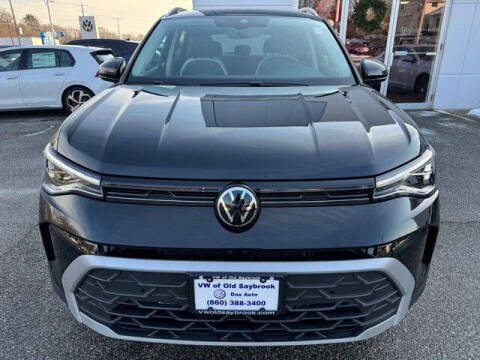 2026 Volkswagen Taos SE 4Motion