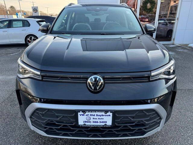 2026 Volkswagen Taos SE 4Motion