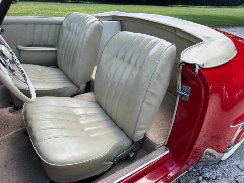 1959 Mercedes-Benz 190-Class