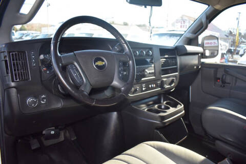 2021 Chevrolet Express 2500