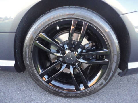 2013 Mercedes-Benz SL-Class SL 550