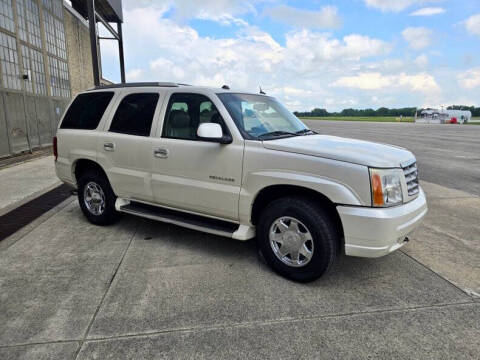 2004 Cadillac Escalade