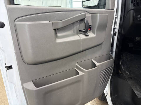 2019 Chevrolet Express LT 3500