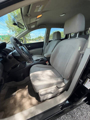 2015 Nissan Rogue Select S