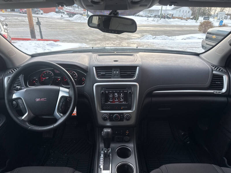 2015 GMC Acadia SLE-2