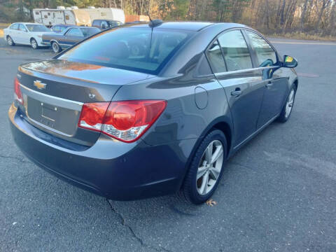 2015 Chevrolet Cruze 2LT Auto