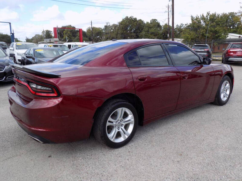 2021 Dodge Charger SXT