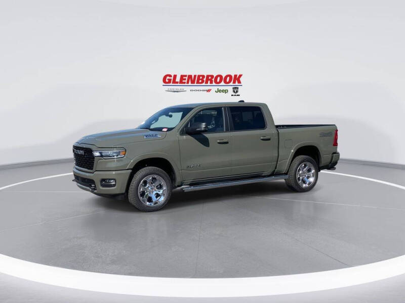 2026 RAM 1500 Big Horn