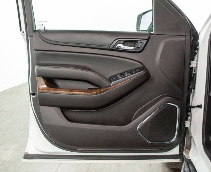 2015 Chevrolet Tahoe Special Service