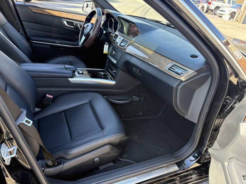 2016 Mercedes-Benz E-Class E 350 4MATIC