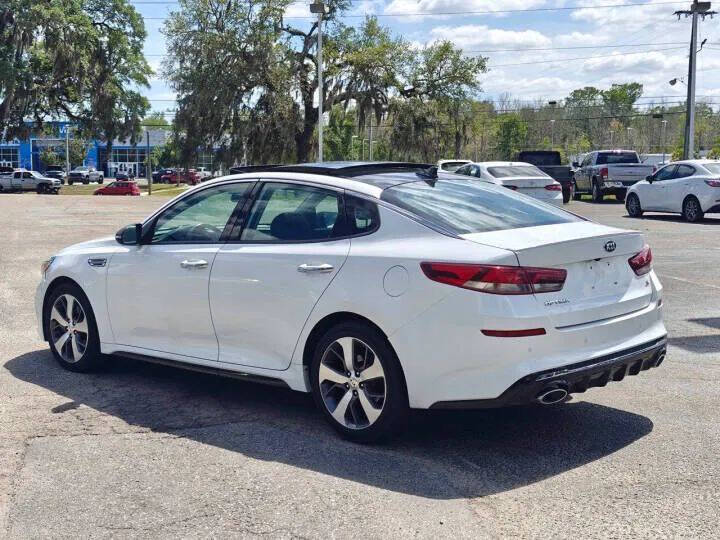 2019 Kia Optima S