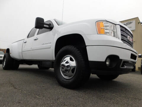 2014 GMC Sierra 3500HD for sale at Used Cars For Sale in Kernersville NC