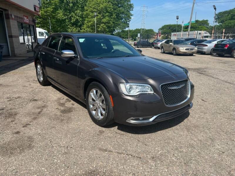 2015 Chrysler 300 for sale at KING AUTO SALES  II in Detroit MI