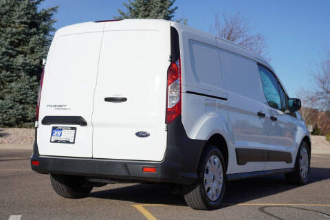 2022 Ford Transit Connect XL