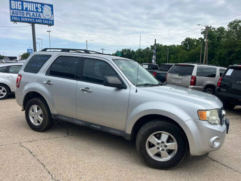 2011 Ford Escape XLS