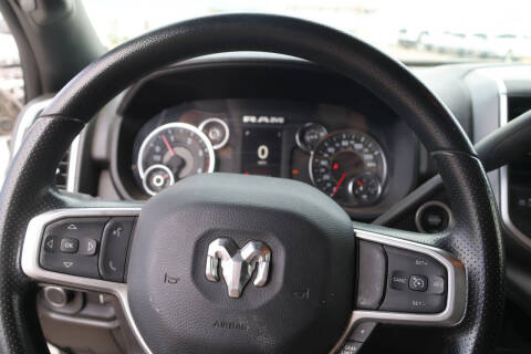 2024 RAM 3500
