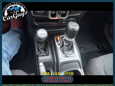 2022 Jeep Gladiator